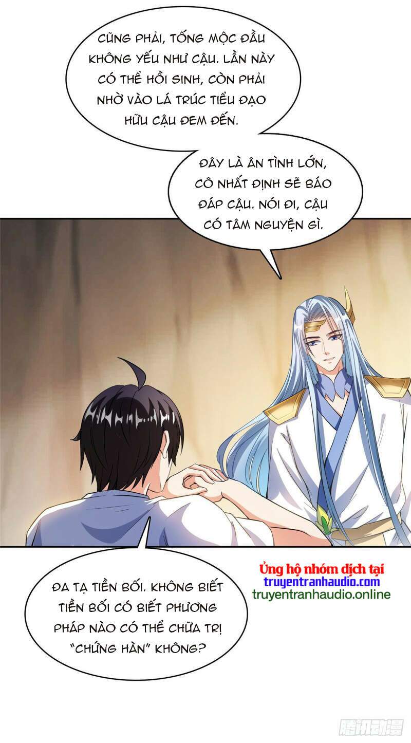 Tu Chân Nói Chuyện Phiếm Quần Chapter 388 - Trang 2