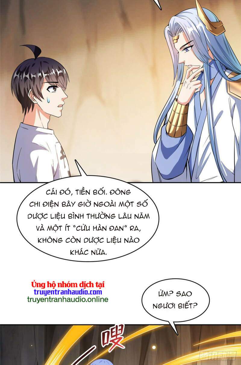 Tu Chân Nói Chuyện Phiếm Quần Chapter 388 - Trang 2