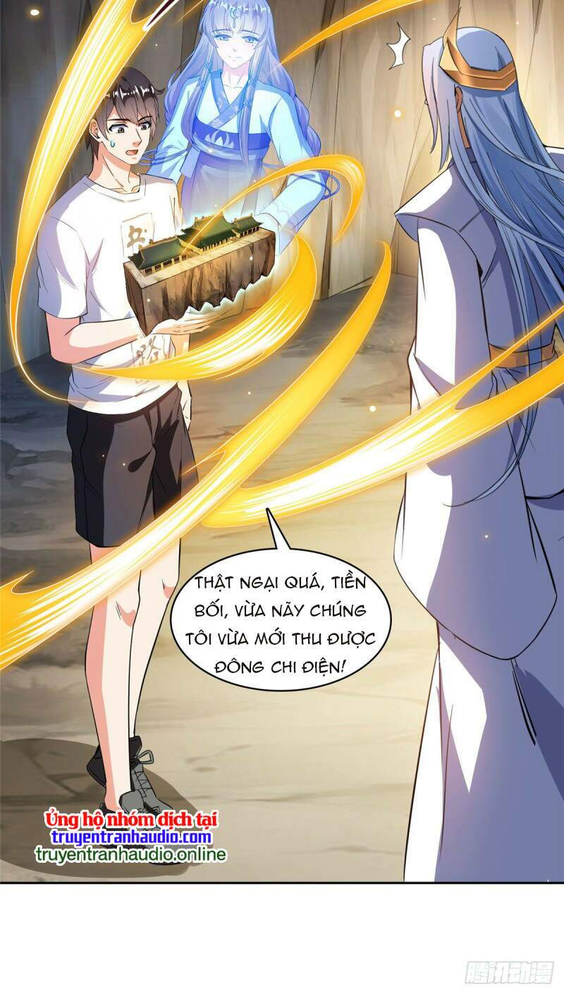 Tu Chân Nói Chuyện Phiếm Quần Chapter 388 - Trang 2