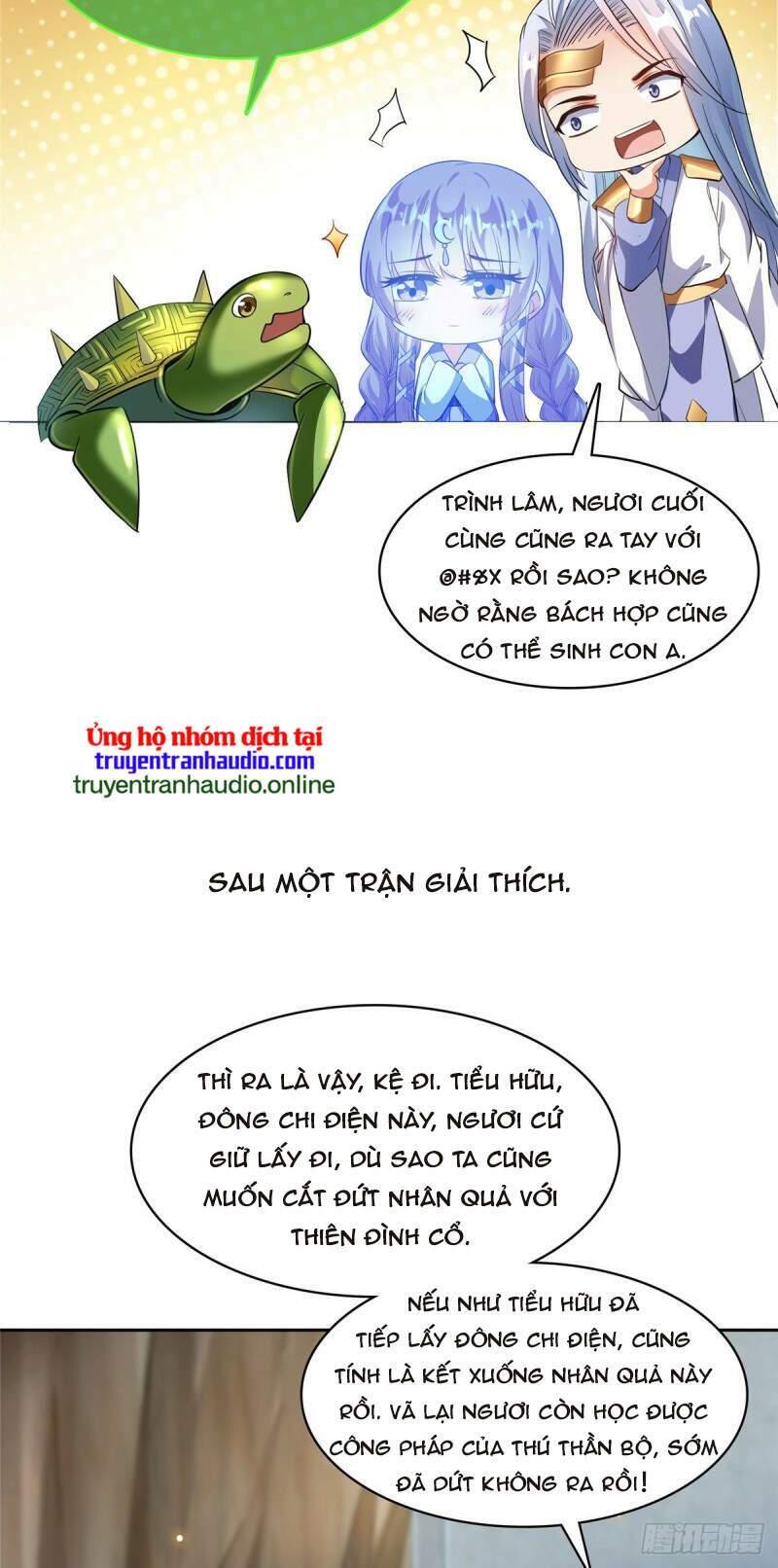 Tu Chân Nói Chuyện Phiếm Quần Chapter 388 - Trang 2