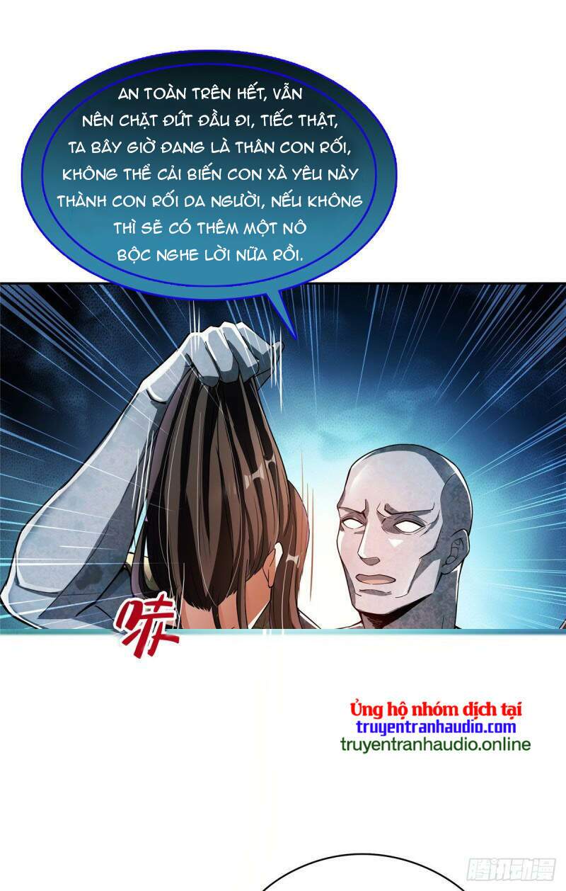 Tu Chân Nói Chuyện Phiếm Quần Chapter 388 - Trang 2