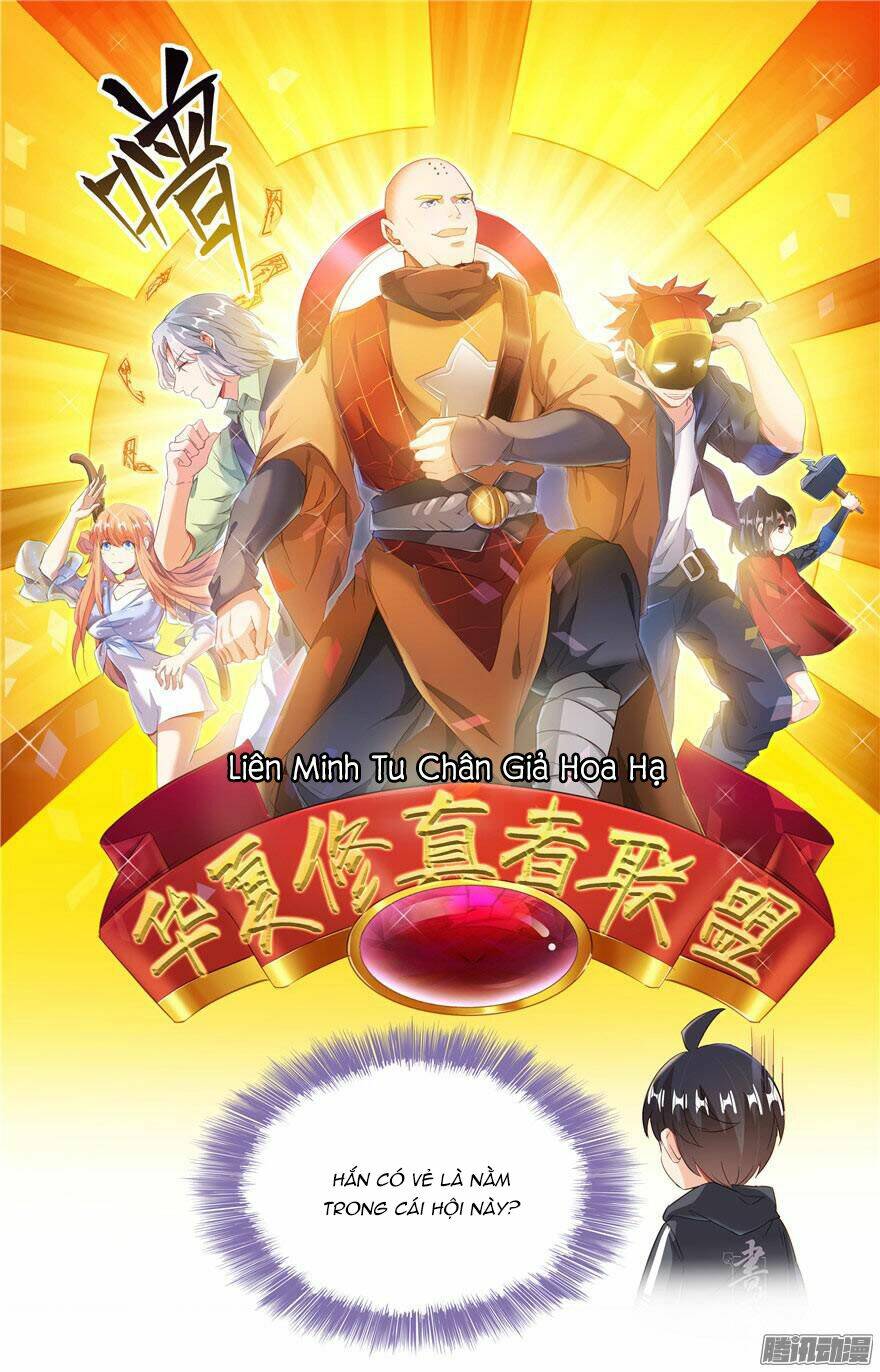 Tu Chân Nói Chuyện Phiếm Quần Chapter 39 - Trang 2