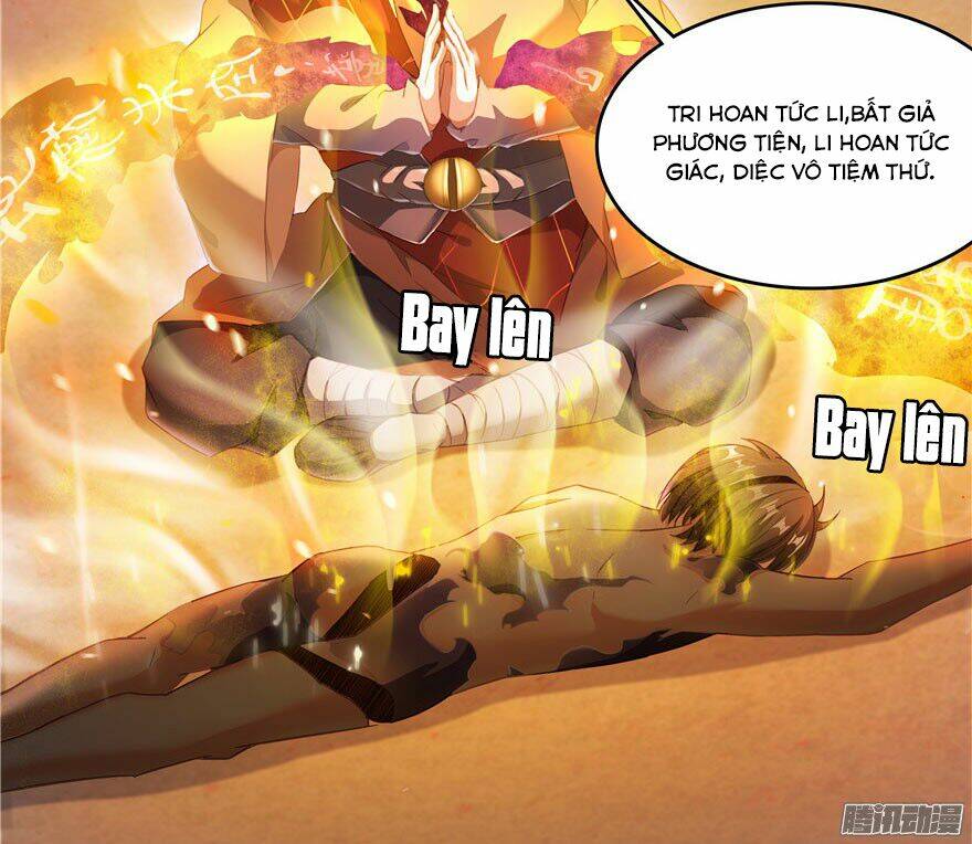 Tu Chân Nói Chuyện Phiếm Quần Chapter 39 - Trang 2