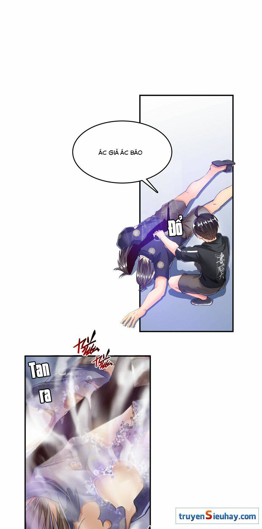 Tu Chân Nói Chuyện Phiếm Quần Chapter 39 - Trang 2