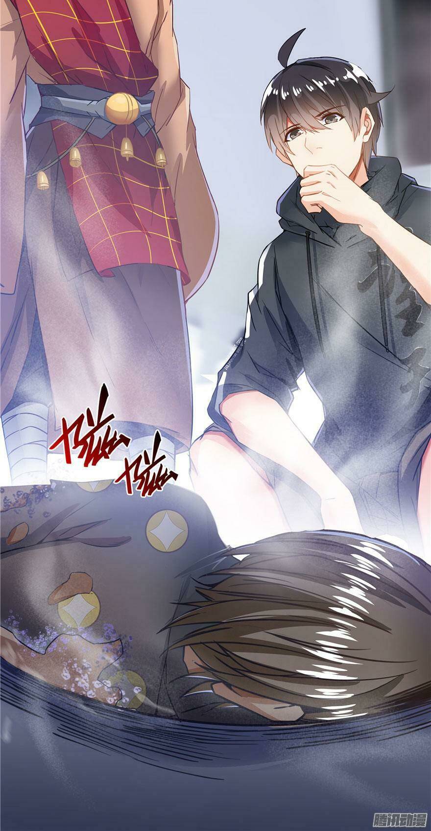 Tu Chân Nói Chuyện Phiếm Quần Chapter 39 - Trang 2