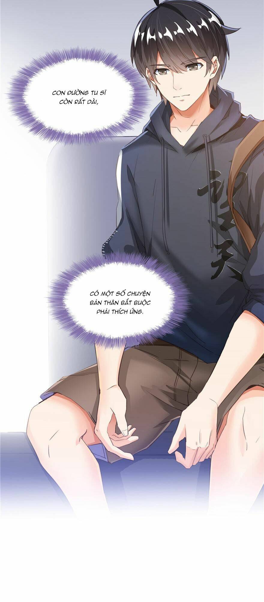 Tu Chân Nói Chuyện Phiếm Quần Chapter 39 - Trang 2