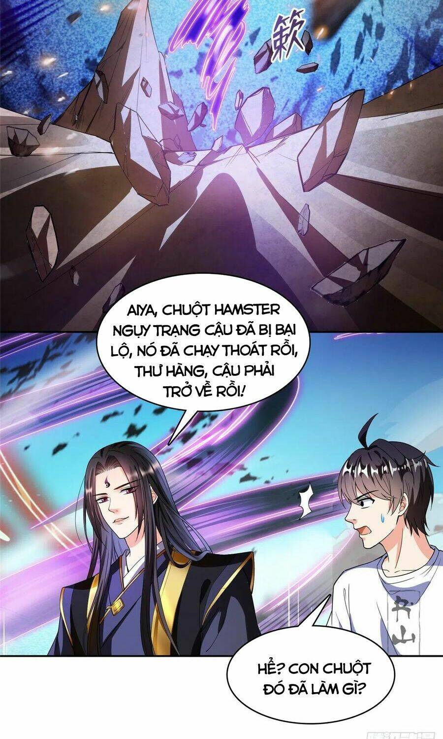 Tu Chân Nói Chuyện Phiếm Quần Chapter 391 - Trang 2