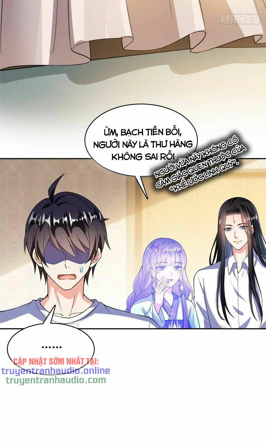 Tu Chân Nói Chuyện Phiếm Quần Chapter 391 - Trang 2