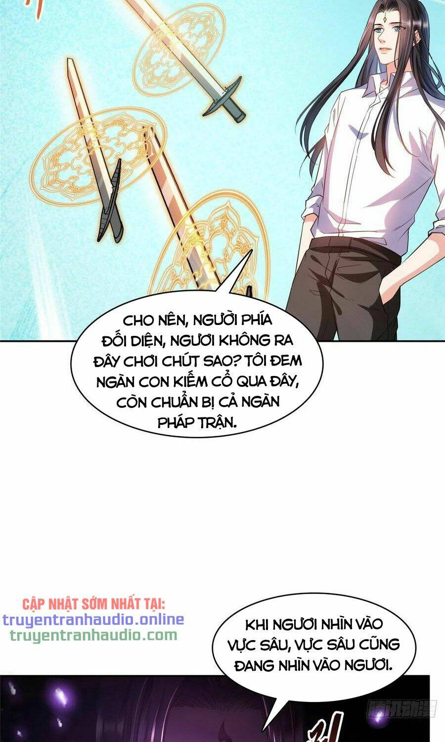 Tu Chân Nói Chuyện Phiếm Quần Chapter 391 - Trang 2