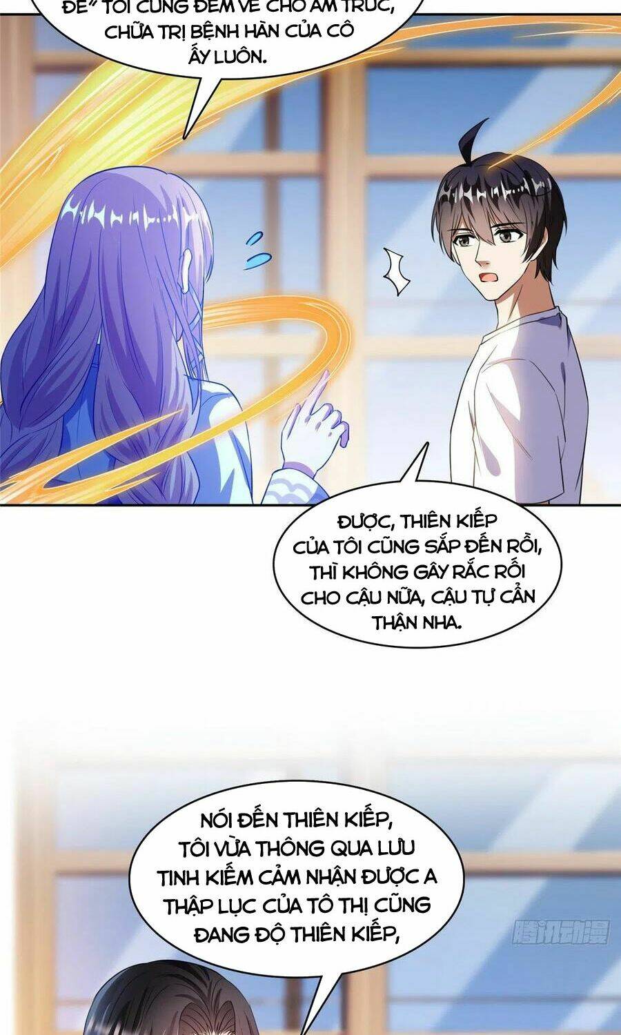 Tu Chân Nói Chuyện Phiếm Quần Chapter 391 - Trang 2