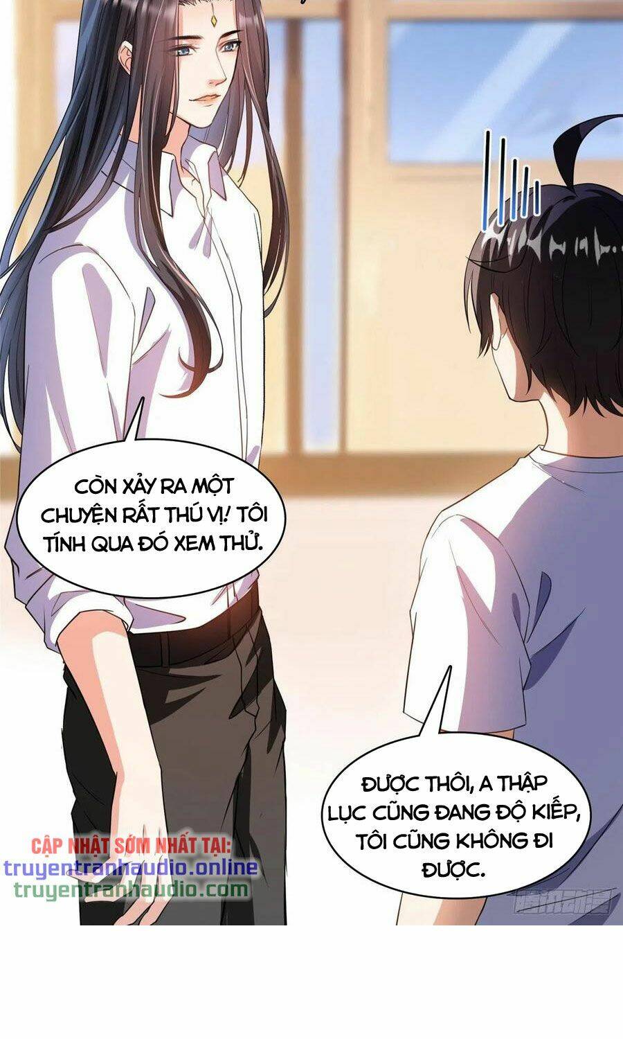 Tu Chân Nói Chuyện Phiếm Quần Chapter 391 - Trang 2