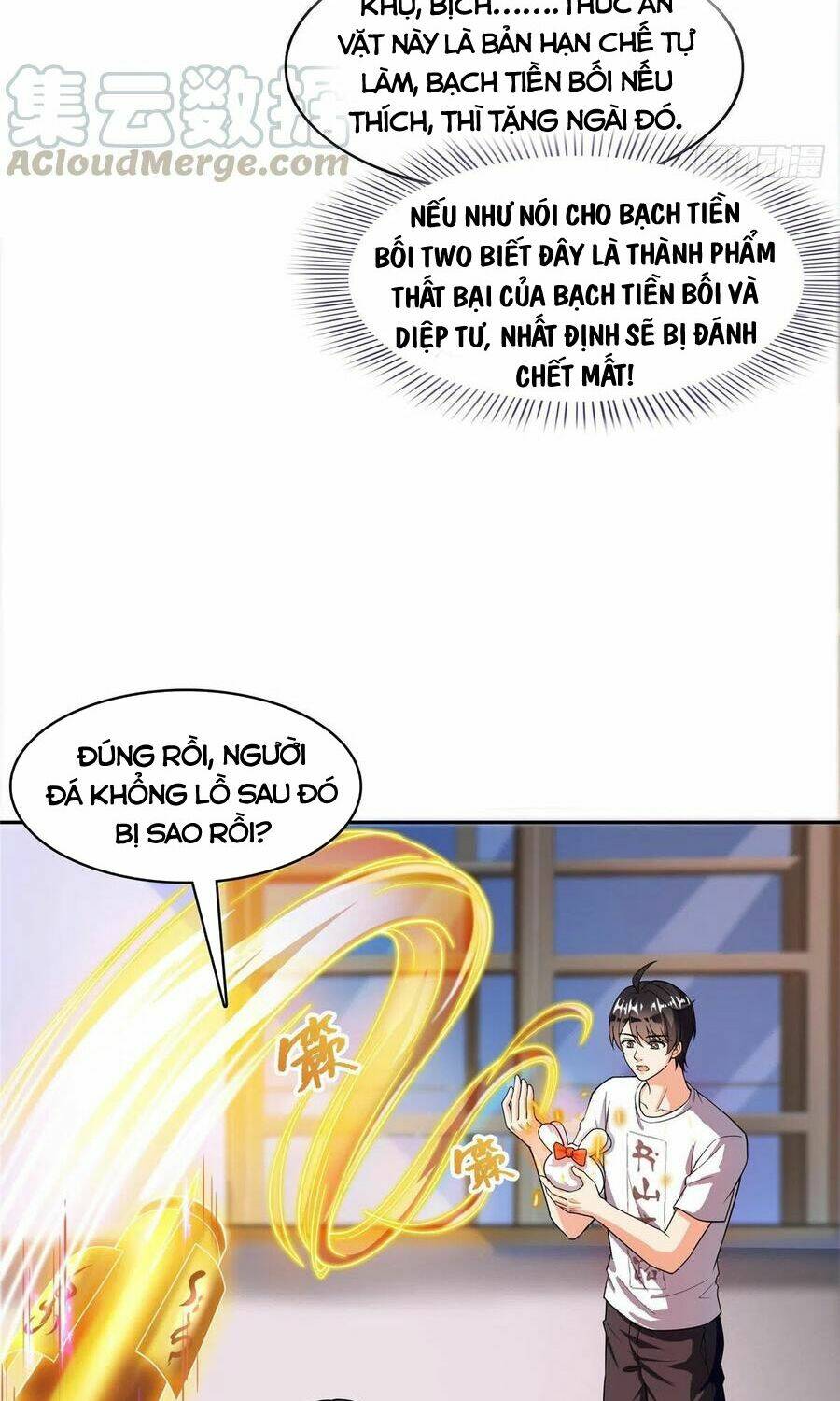 Tu Chân Nói Chuyện Phiếm Quần Chapter 391 - Trang 2