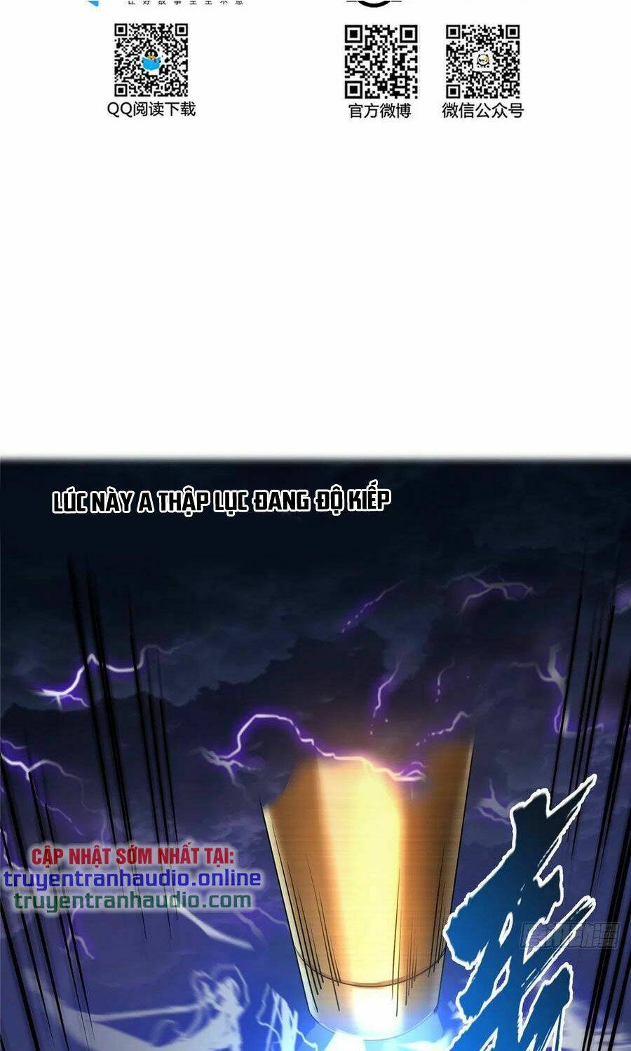 Tu Chân Nói Chuyện Phiếm Quần Chapter 391 - Trang 2