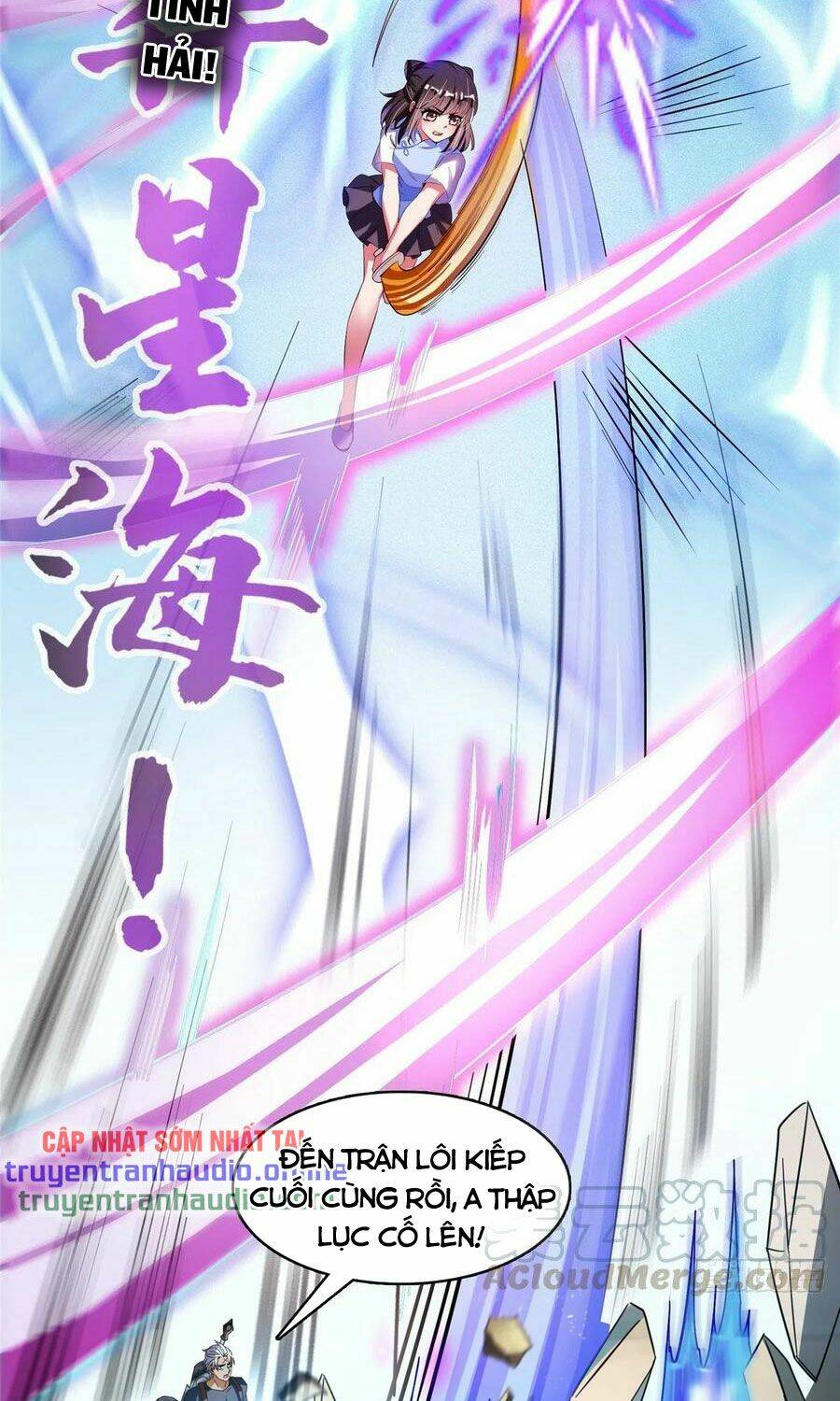 Tu Chân Nói Chuyện Phiếm Quần Chapter 391 - Trang 2