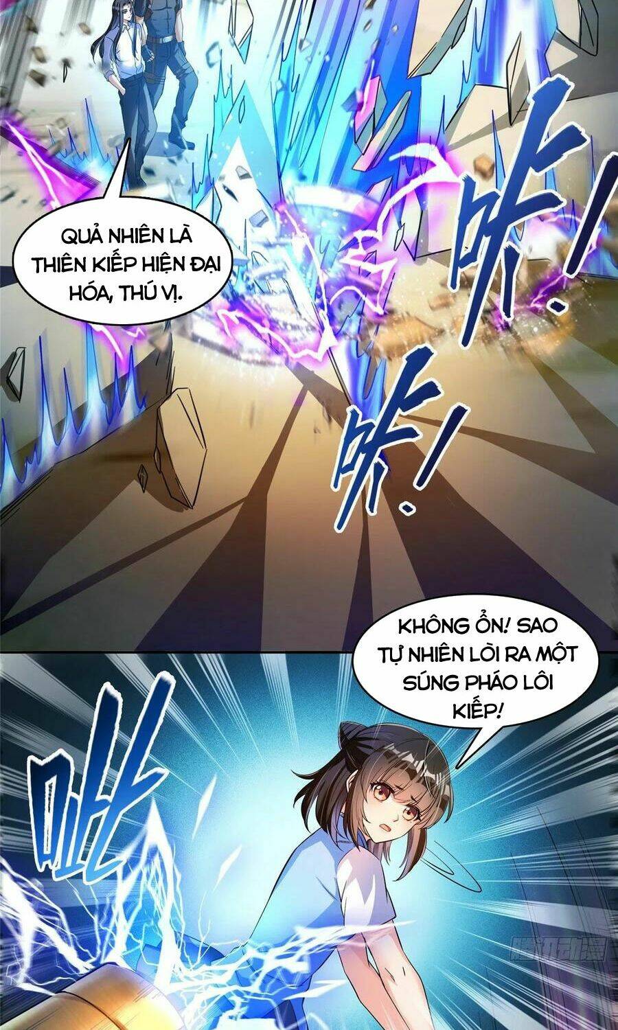 Tu Chân Nói Chuyện Phiếm Quần Chapter 391 - Trang 2