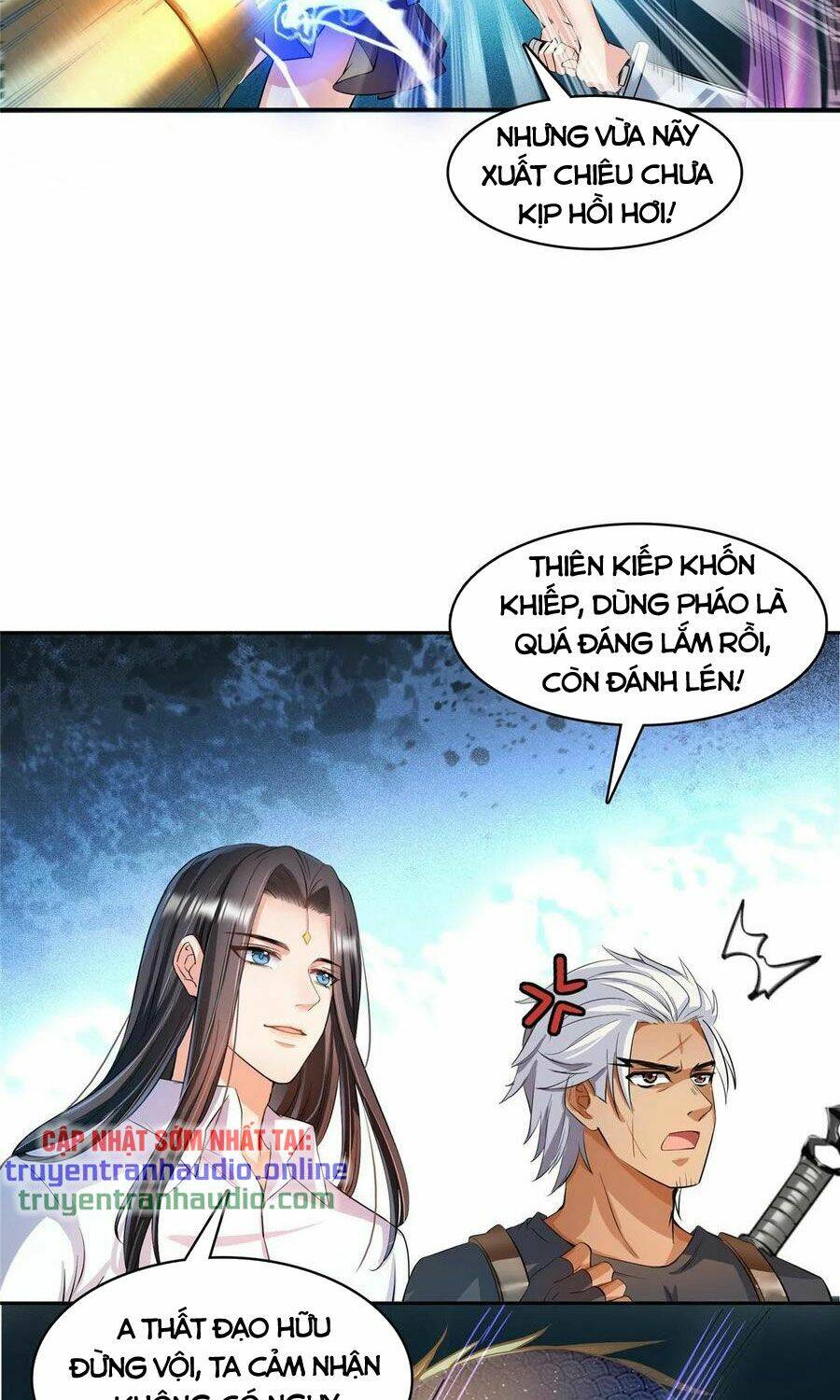 Tu Chân Nói Chuyện Phiếm Quần Chapter 391 - Trang 2