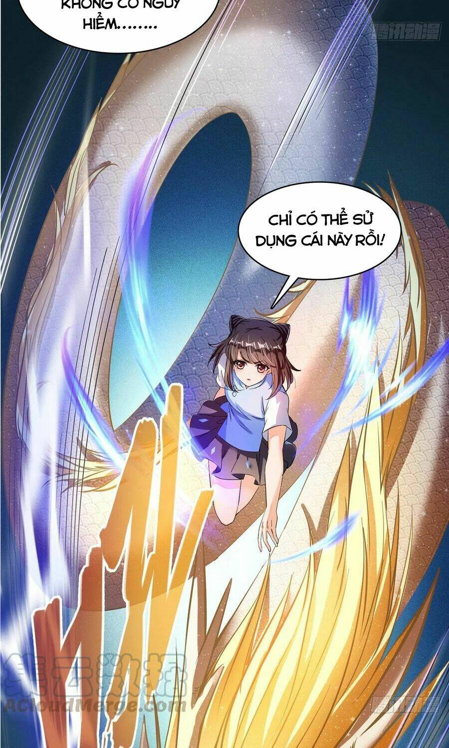 Tu Chân Nói Chuyện Phiếm Quần Chapter 391 - Trang 2