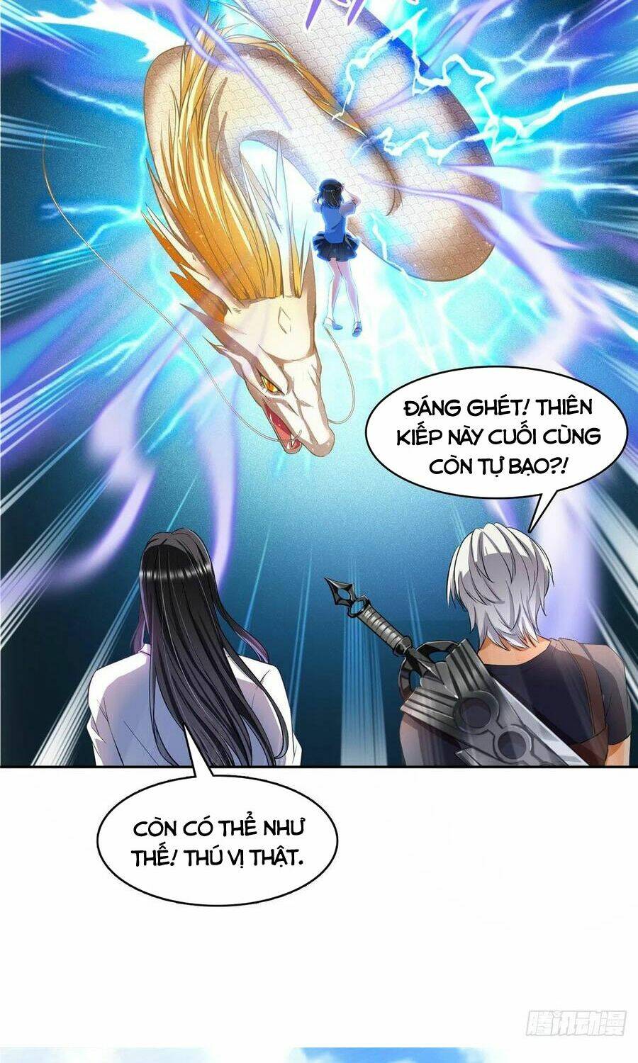 Tu Chân Nói Chuyện Phiếm Quần Chapter 391 - Trang 2