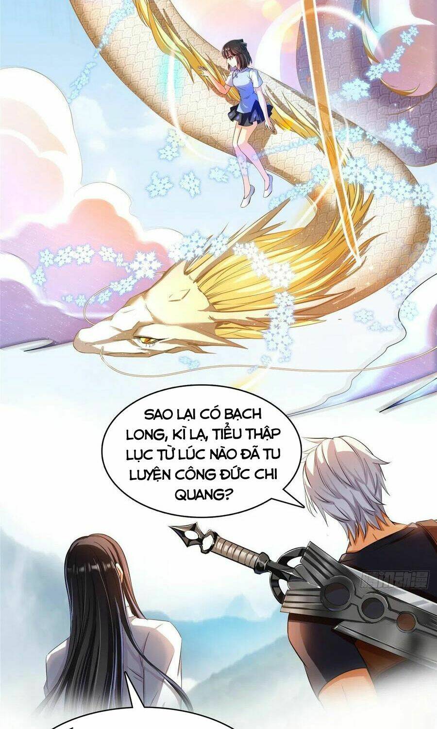 Tu Chân Nói Chuyện Phiếm Quần Chapter 391 - Trang 2