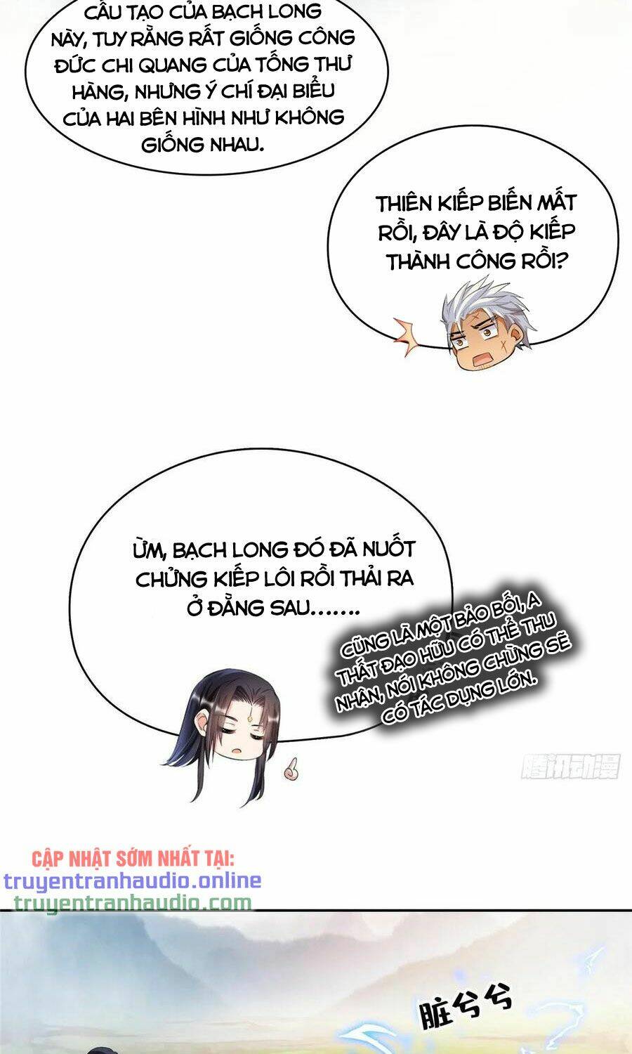 Tu Chân Nói Chuyện Phiếm Quần Chapter 391 - Trang 2