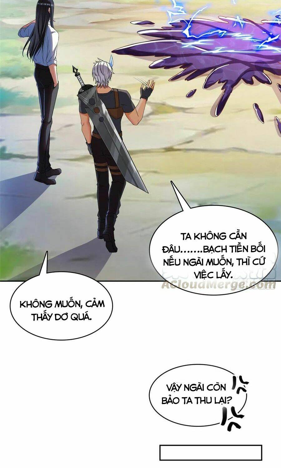 Tu Chân Nói Chuyện Phiếm Quần Chapter 391 - Trang 2