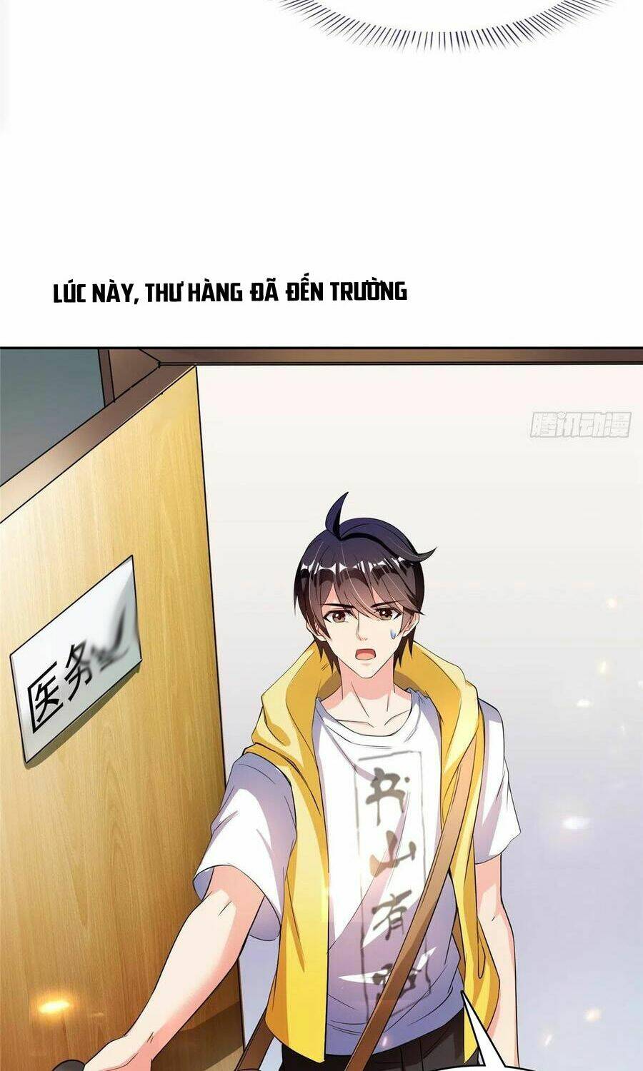 Tu Chân Nói Chuyện Phiếm Quần Chapter 391 - Trang 2