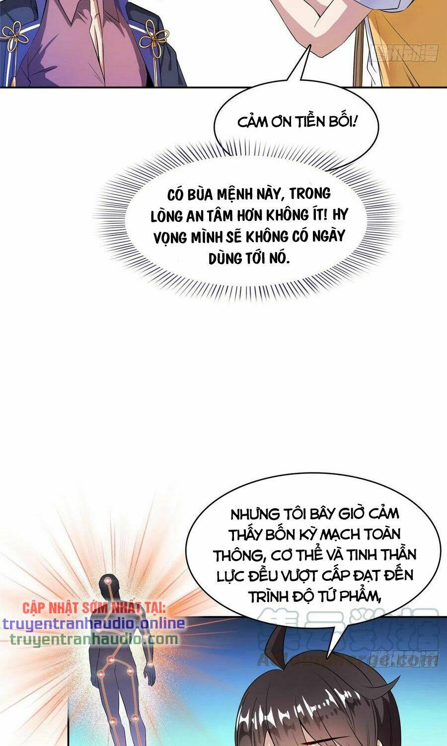 Tu Chân Nói Chuyện Phiếm Quần Chapter 391 - Trang 2