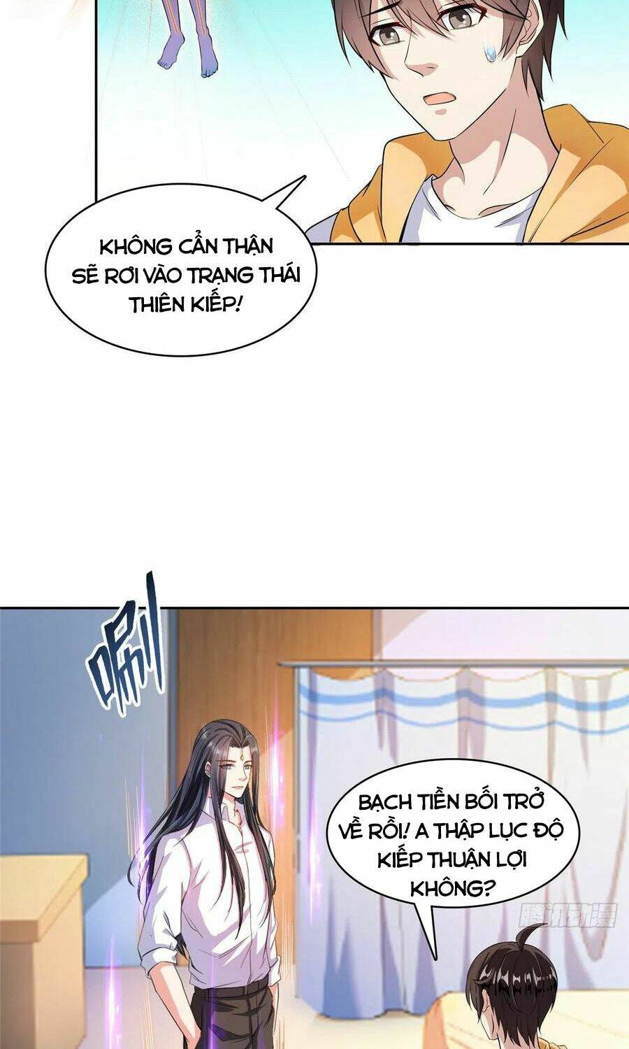 Tu Chân Nói Chuyện Phiếm Quần Chapter 391 - Trang 2