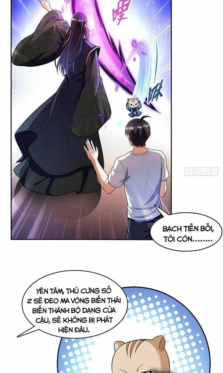 Tu Chân Nói Chuyện Phiếm Quần Chapter 391 - Trang 2