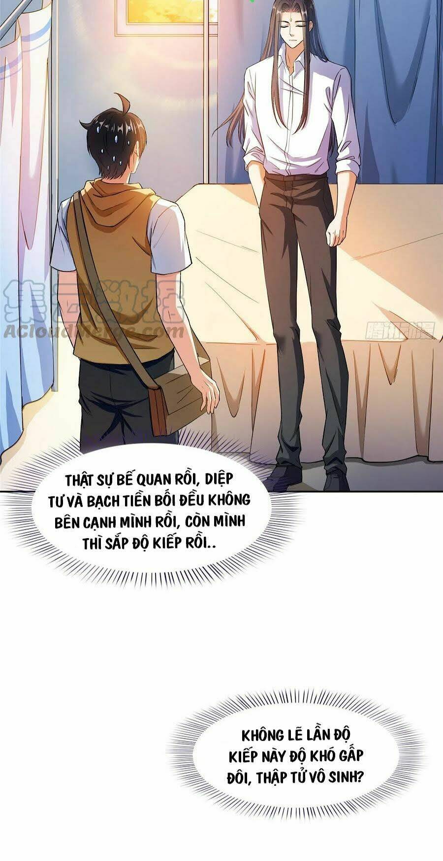 Tu Chân Nói Chuyện Phiếm Quần Chapter 391 - Trang 2