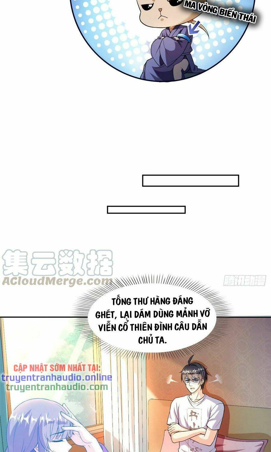 Tu Chân Nói Chuyện Phiếm Quần Chapter 391 - Trang 2