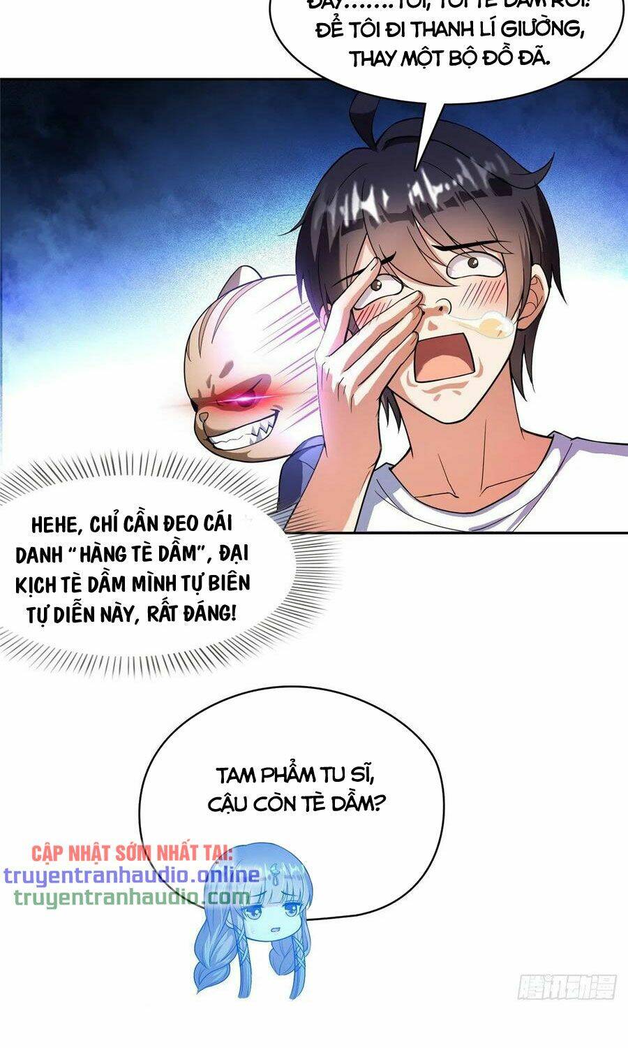 Tu Chân Nói Chuyện Phiếm Quần Chapter 391 - Trang 2