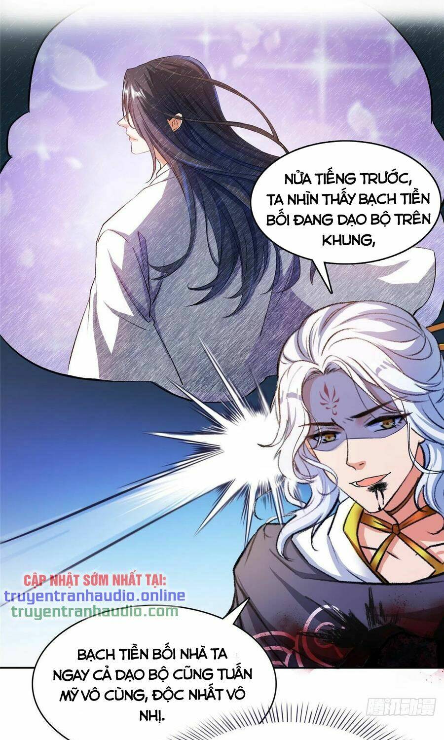 Tu Chân Nói Chuyện Phiếm Quần Chapter 392 - Trang 2