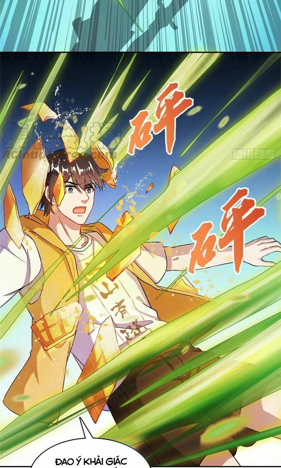 Tu Chân Nói Chuyện Phiếm Quần Chapter 392 - Trang 2