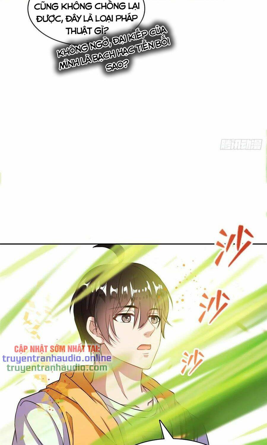 Tu Chân Nói Chuyện Phiếm Quần Chapter 392 - Trang 2