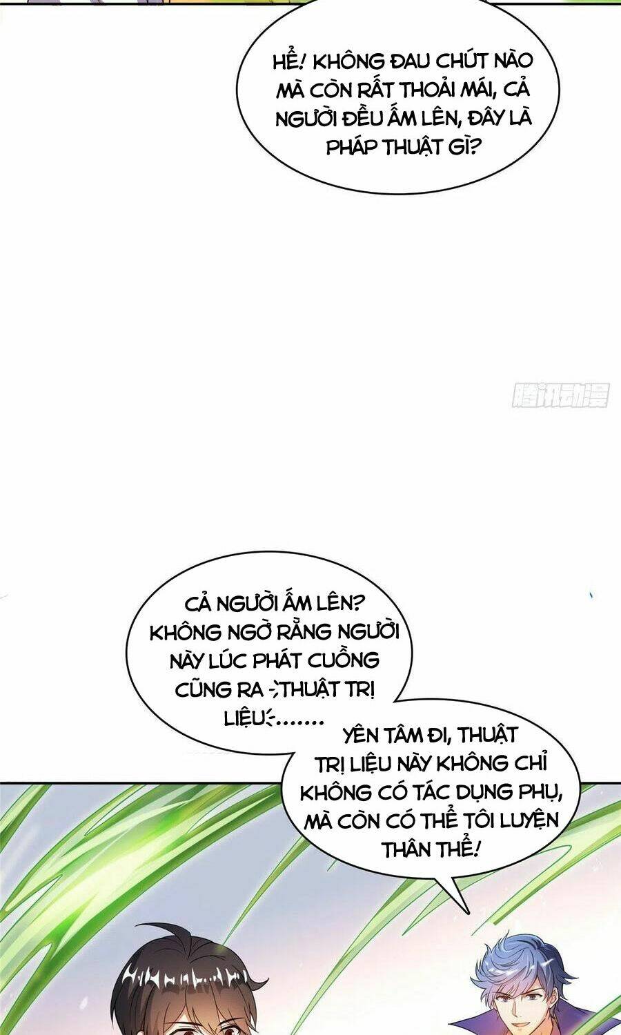 Tu Chân Nói Chuyện Phiếm Quần Chapter 392 - Trang 2