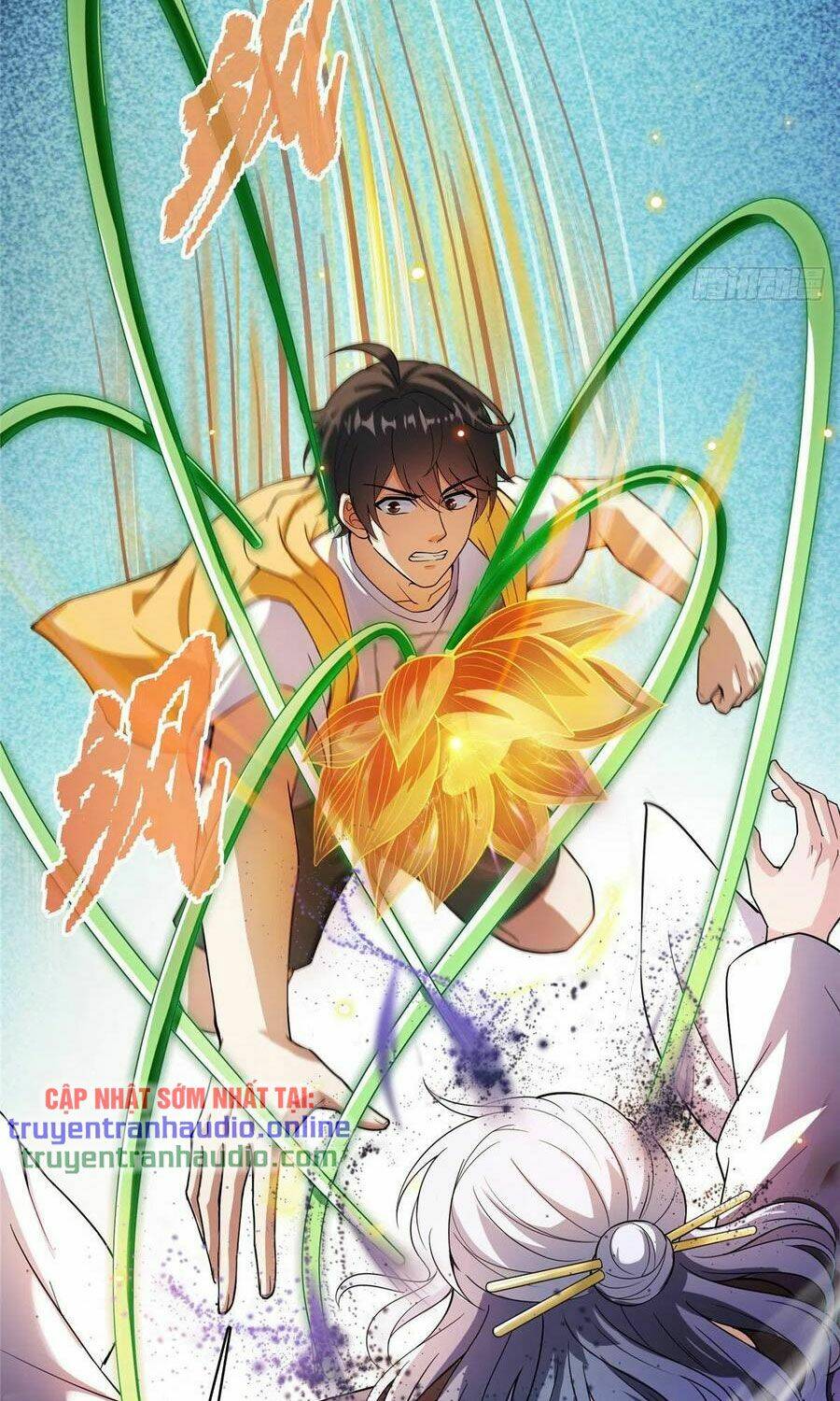 Tu Chân Nói Chuyện Phiếm Quần Chapter 392 - Trang 2