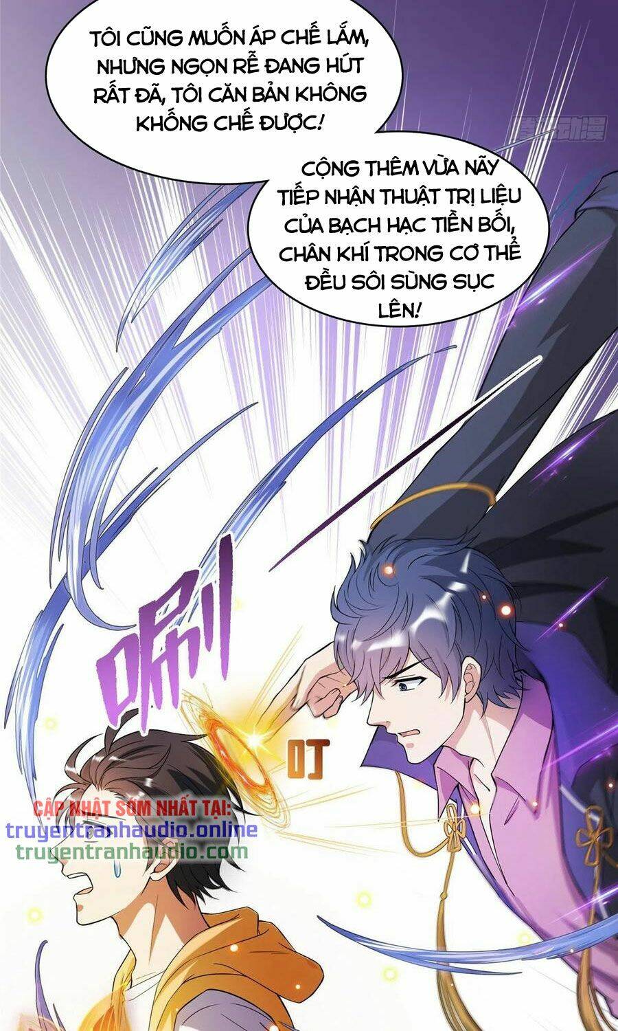 Tu Chân Nói Chuyện Phiếm Quần Chapter 392 - Trang 2