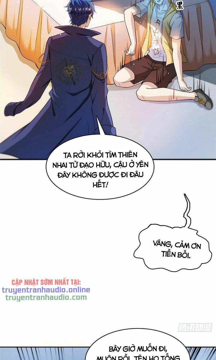 Tu Chân Nói Chuyện Phiếm Quần Chapter 392 - Trang 2