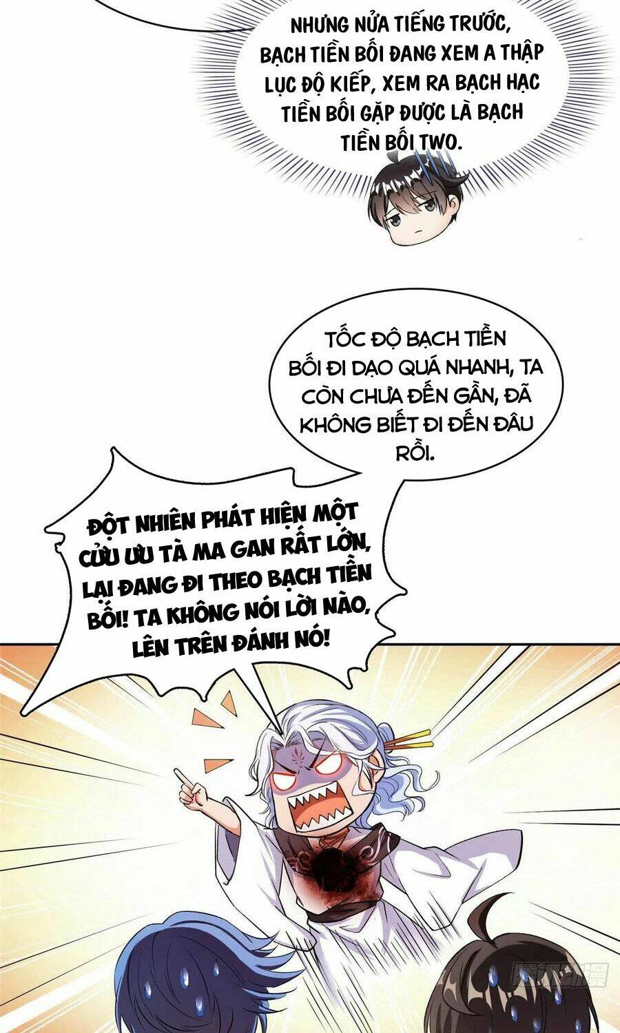 Tu Chân Nói Chuyện Phiếm Quần Chapter 392 - Trang 2