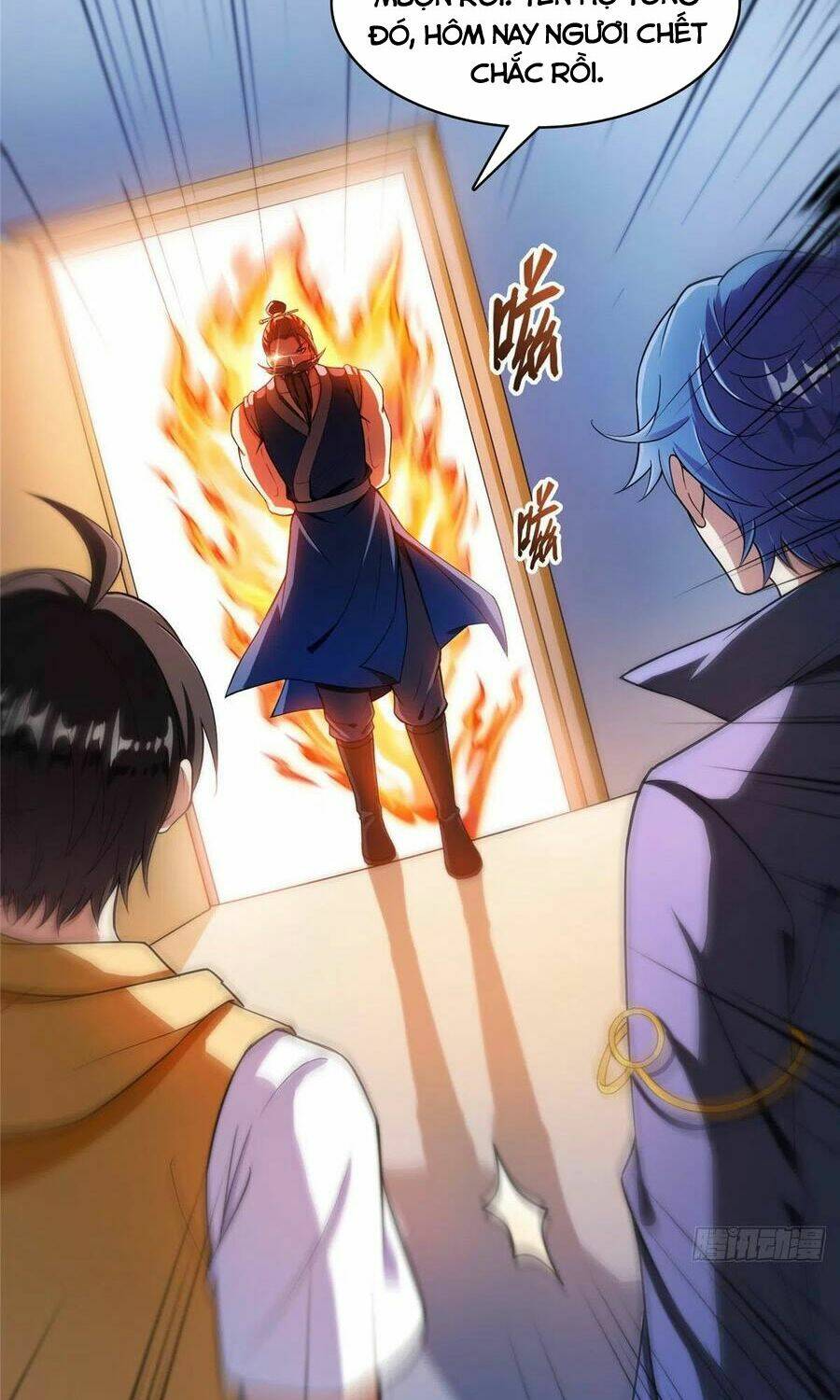 Tu Chân Nói Chuyện Phiếm Quần Chapter 392 - Trang 2