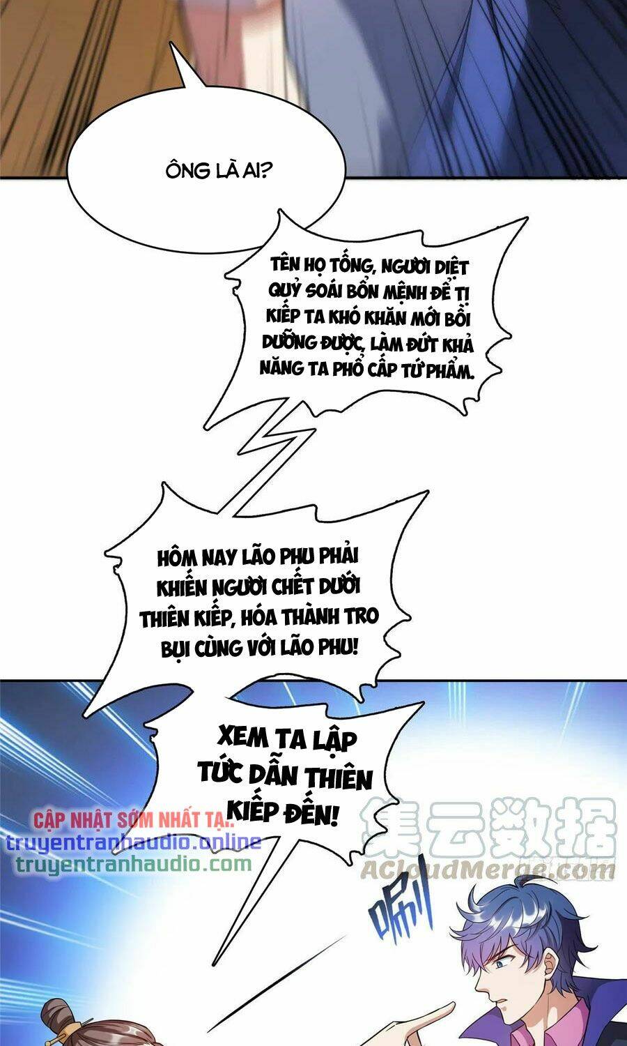 Tu Chân Nói Chuyện Phiếm Quần Chapter 392 - Trang 2