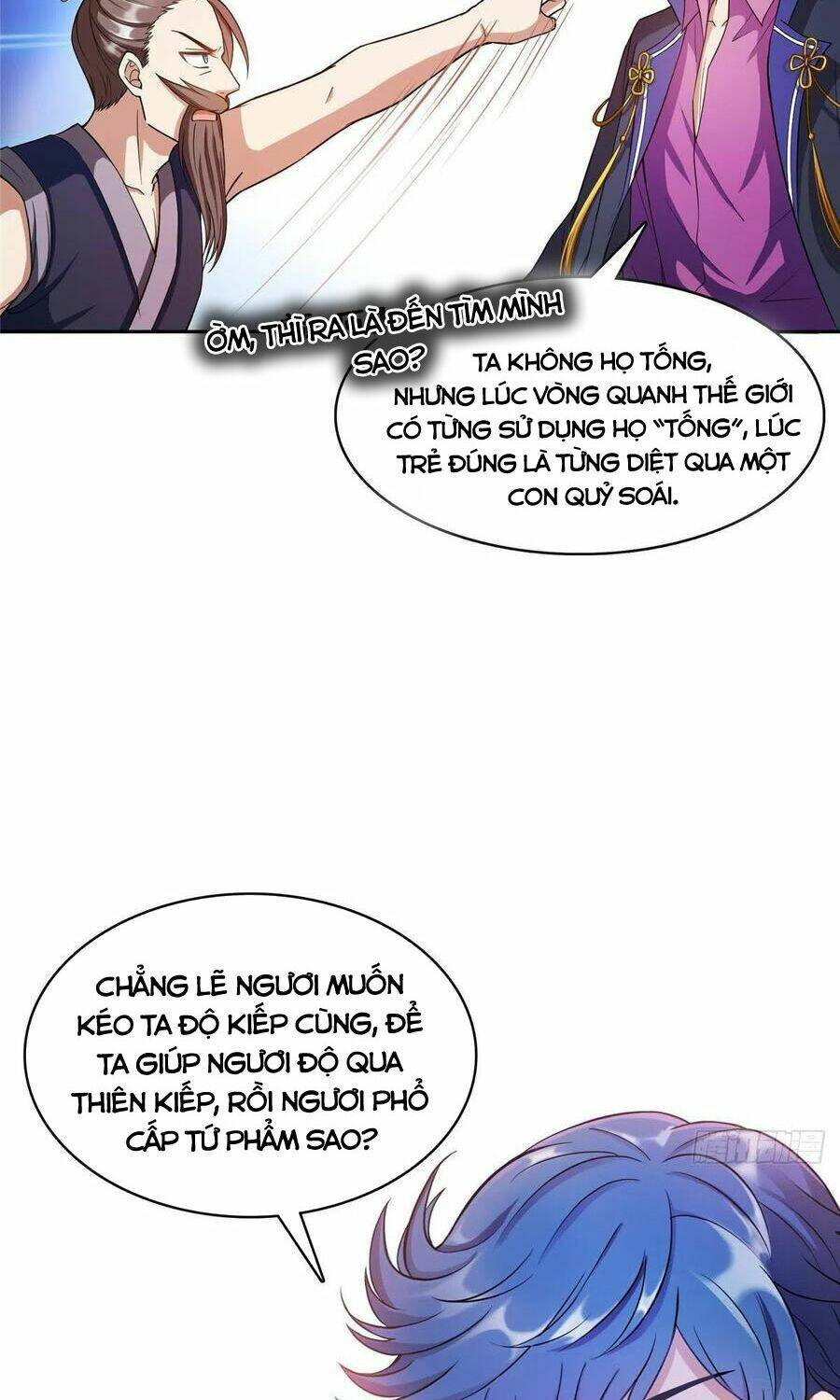 Tu Chân Nói Chuyện Phiếm Quần Chapter 392 - Trang 2