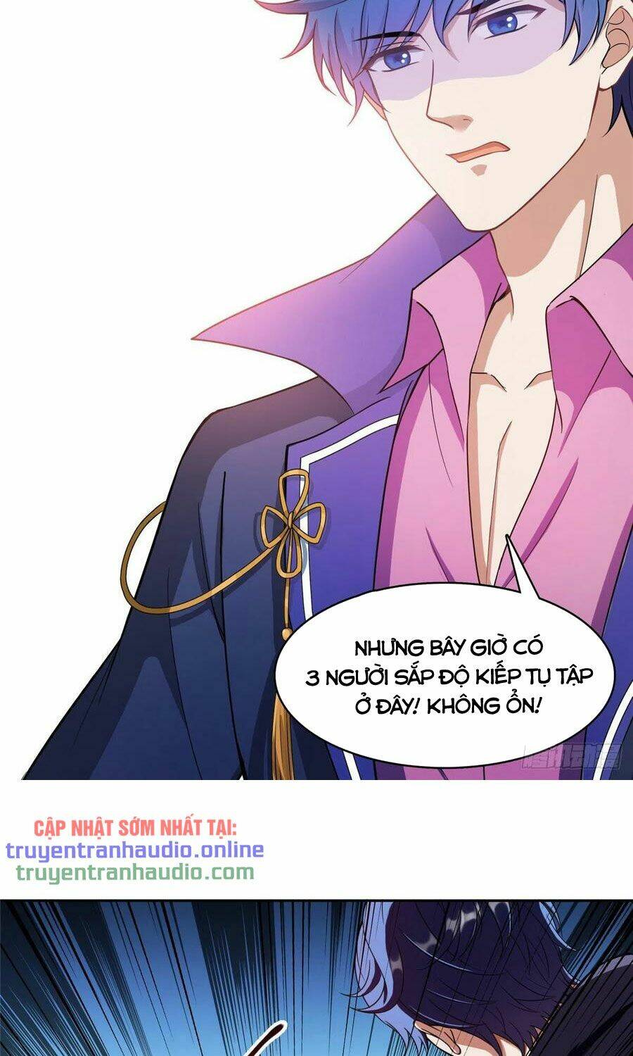 Tu Chân Nói Chuyện Phiếm Quần Chapter 392 - Trang 2