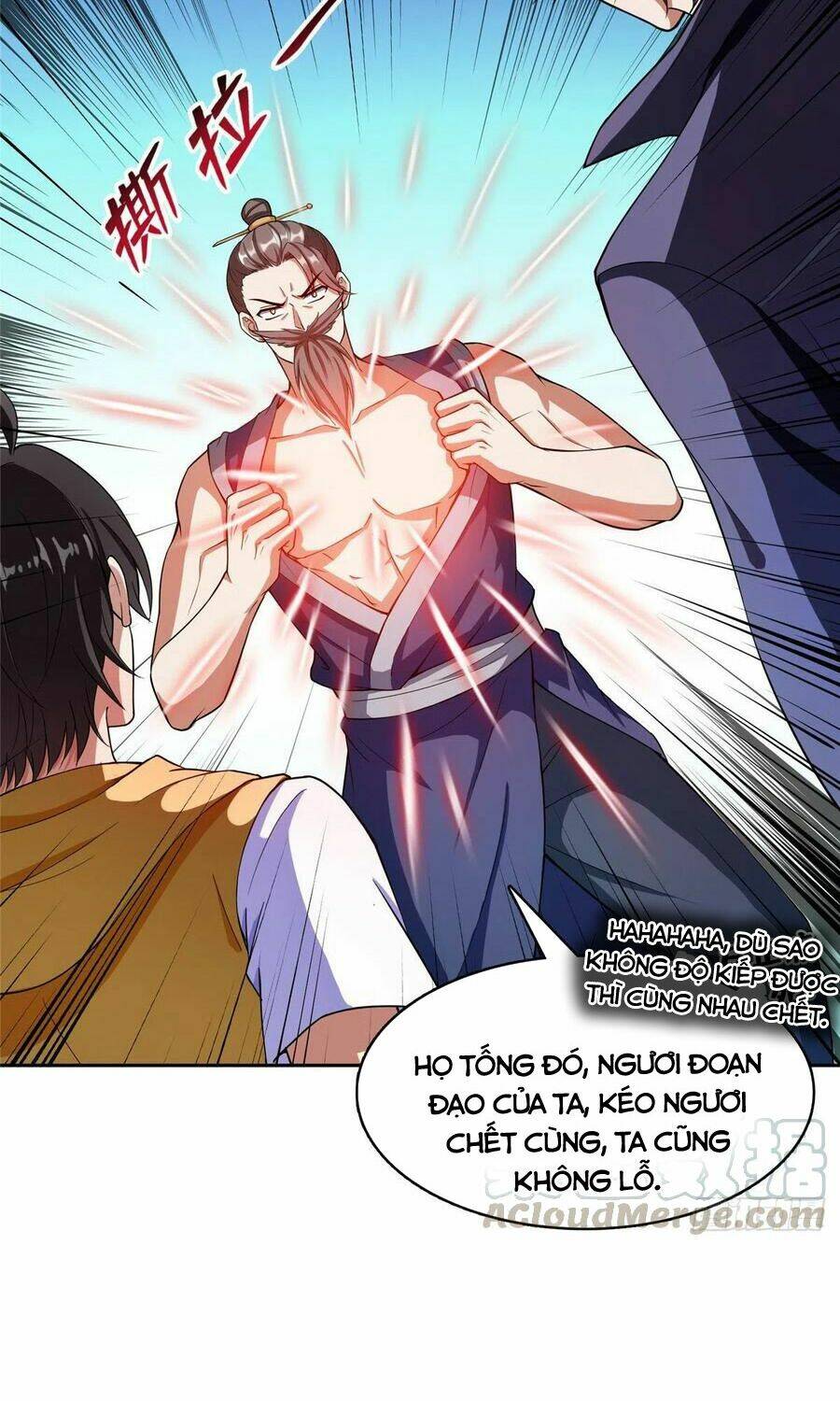 Tu Chân Nói Chuyện Phiếm Quần Chapter 392 - Trang 2