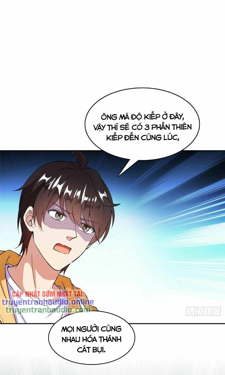 Tu Chân Nói Chuyện Phiếm Quần Chapter 392 - Trang 2