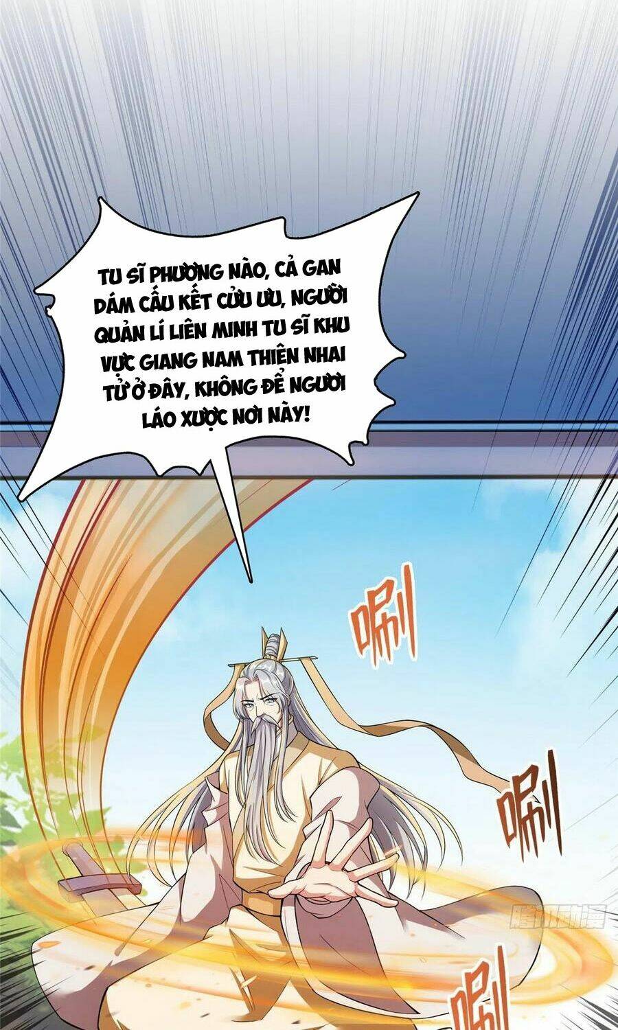 Tu Chân Nói Chuyện Phiếm Quần Chapter 392 - Trang 2