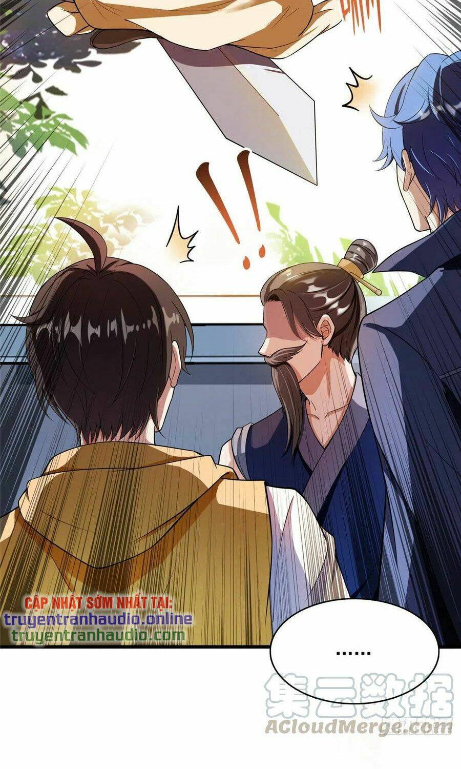 Tu Chân Nói Chuyện Phiếm Quần Chapter 392 - Trang 2