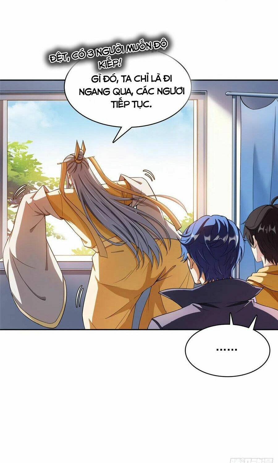 Tu Chân Nói Chuyện Phiếm Quần Chapter 392 - Trang 2