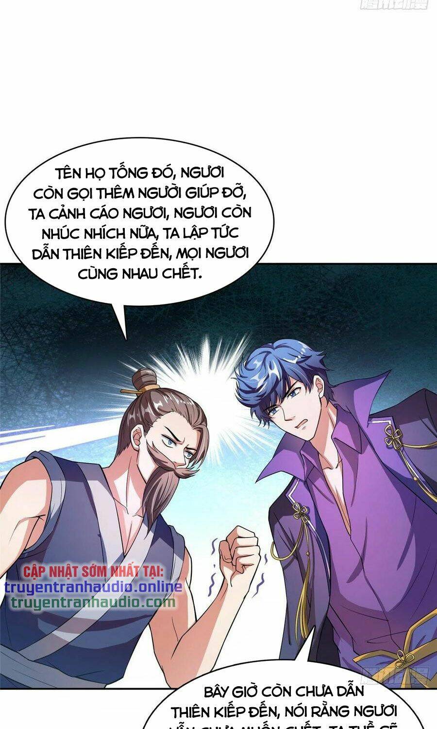 Tu Chân Nói Chuyện Phiếm Quần Chapter 392 - Trang 2